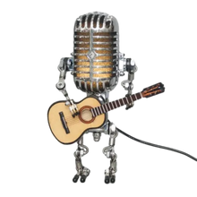 Load image into Gallery viewer, Vueeze Mic Rockbot