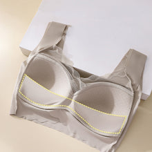 Load image into Gallery viewer, Women's Push-Up Vest Style All-In-One Bra