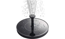 Load image into Gallery viewer, Dotmalls Solar Powered Water Fountain