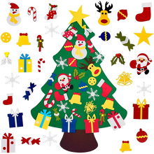 Load image into Gallery viewer, SheremArt™ FeltFun Tree Kit