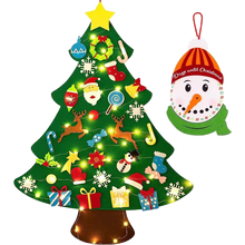 Load image into Gallery viewer, SheremArt™ FeltFun Tree Kit