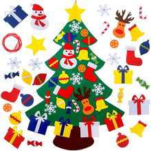 Load image into Gallery viewer, SheremArt™ FeltFun Tree Kit