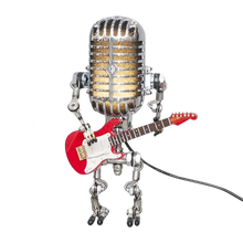 Load image into Gallery viewer, Vueeze Mic Rockbot