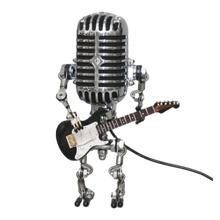 Load image into Gallery viewer, Vueeze Mic Rockbot