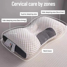 Load image into Gallery viewer, 💥 Big Sale 50% OFF💥 Dotmalls™ Antibacterial Neck Support Sleep-Aid Massage Pillow