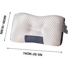 Load image into Gallery viewer, 💥 Big Sale 50% OFF💥 Dotmalls™ Antibacterial Neck Support Sleep-Aid Massage Pillow