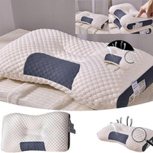 Load image into Gallery viewer, 💥 Big Sale 50% OFF💥 Dotmalls™ Antibacterial Neck Support Sleep-Aid Massage Pillow