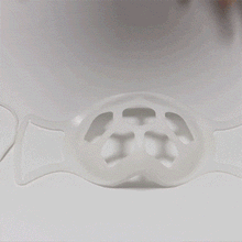 Load image into Gallery viewer, 3D Large Softer Face Mask Bracket Bracket-Prevent Glasses From Fogging