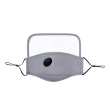 Load image into Gallery viewer, Outdoor Protective Face Mask With Eyes Shield (3pcs)
