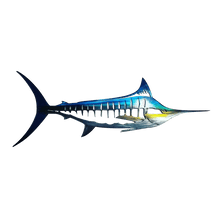 Load image into Gallery viewer, Dotmalls Metal Shark Art