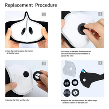 Load image into Gallery viewer, High-quality Protective Sports Masks-3 Pieces(Discounted)