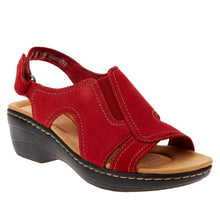Load image into Gallery viewer, Summer Velcro Fish Mouth Casual Women's Sandals