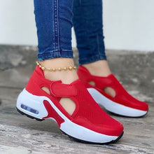 Load image into Gallery viewer, Women's Velcro Sport Shoes