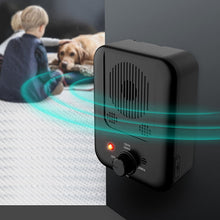 Load image into Gallery viewer, Ultrasonic Dog Barking Control Device (Trains Your Dog Not to Bark)