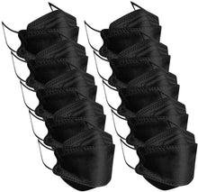 Load image into Gallery viewer, 10 Pcs KF94 Fish Type Masks + Anti-Fog Accessory For Glasses