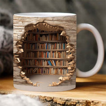 Load image into Gallery viewer, SheremArt 3D Mug