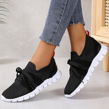 Load image into Gallery viewer, Knitted Mesh Ultralight Tennis Sneakers