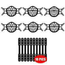 Load image into Gallery viewer, 7th Generation 3D Silicone Face Mask Bracket-Prevent Glasses From Fogging