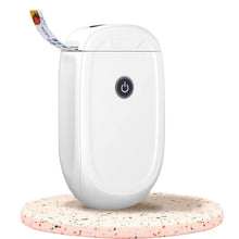 Load image into Gallery viewer, Wireless Bluetooth Mini Thermal Label Maker Printer