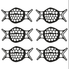 Load image into Gallery viewer, 7th Generation 3D Silicone Face Mask Bracket-Prevent Glasses From Fogging