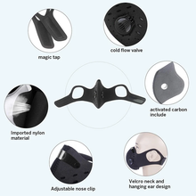 Load image into Gallery viewer, High-quality Protective Sports Masks-3 Pieces(Discounted)