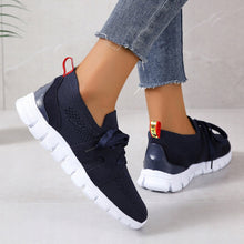 Load image into Gallery viewer, Knitted Mesh Ultralight Tennis Sneakers