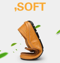 Load image into Gallery viewer, Men's Loafers & Slip-Ons British Daily Outdoor Walking Shoes
