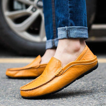 Load image into Gallery viewer, Men's Loafers & Slip-Ons British Daily Outdoor Walking Shoes