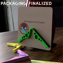 Load image into Gallery viewer, Fog-Free Accessory for Glasses -Prevent Eyeglasses From Fogging