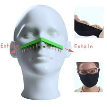 Load image into Gallery viewer, Fog-Free Accessory for Glasses -Prevent Eyeglasses From Fogging