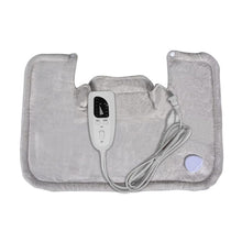 Load image into Gallery viewer, Winter hot compress physiotherapy shoulder and neck heating shawl heating pad