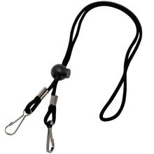 Load image into Gallery viewer, 2/5 Pack Adjustable Length Face Shield Lanyard