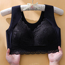 Load image into Gallery viewer, Push up beautiful back no steel ring lace underwear