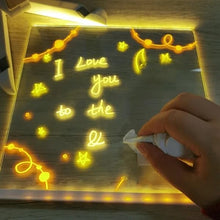 Load image into Gallery viewer, Orbi LumiNote Dry Erase Board