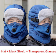 Load image into Gallery viewer, 2021 Winter Outdoor Windproof Warm Snow Hat