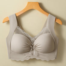 Load image into Gallery viewer, Women's Push-Up Vest Style All-In-One Bra
