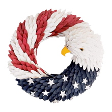 Load image into Gallery viewer, Pubyfun Naturliva Brave Wings Wreath-V3
