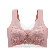 Load image into Gallery viewer, Women's push-up lace push-up bra for beautiful back
