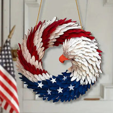 Load image into Gallery viewer, Pubyfun Naturliva Brave Wings Wreath-V3
