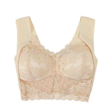 Load image into Gallery viewer, Women's Lace Wireless Slim Fit Bra
