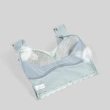 Load image into Gallery viewer, Women's Lace Wireless Slim Fit Bra
