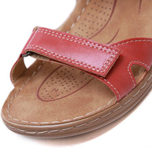 Load image into Gallery viewer, Women's Comfy Orthotic Sandals
