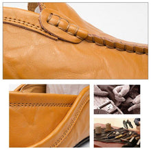 Load image into Gallery viewer, Men's Loafers &amp; Slip-Ons British Daily Outdoor Walking Shoes
