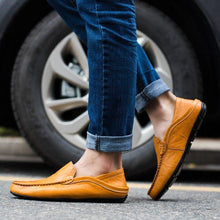 Load image into Gallery viewer, Men's Loafers &amp; Slip-Ons British Daily Outdoor Walking Shoes
