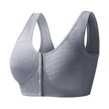 Load image into Gallery viewer, Women's Breathable Push Up Cotton Front Button Underwear
