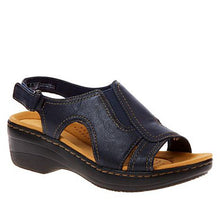 Load image into Gallery viewer, Summer Velcro Fish Mouth Casual Women's Sandals
