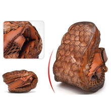 Load image into Gallery viewer, Men's Rubber Toe Cap Mesh Splicing Slippers Outdoor Water Sandals
